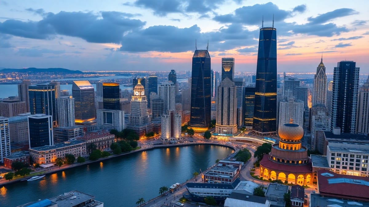 7 Best Countries for US Remote Workers with Lower Cost of Living 2025