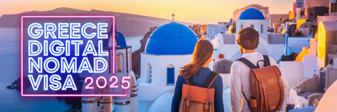 Greece Digital Nomad Visa 2025