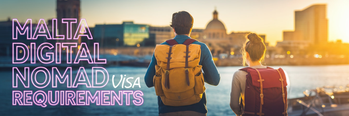Malta Digital Nomad Visa Requirements