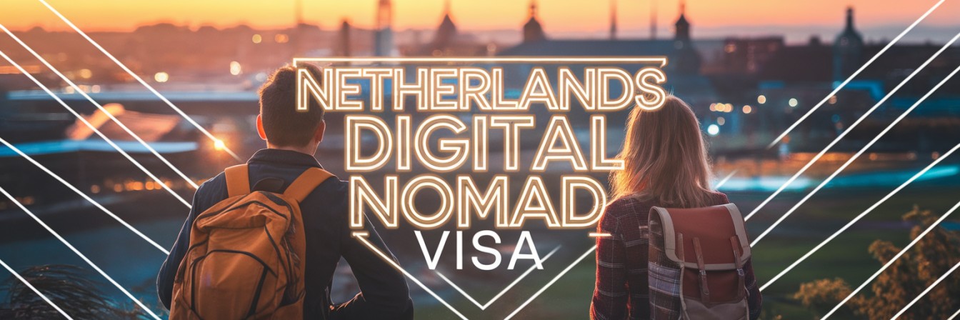 Netherlands Digital Nomad Visa