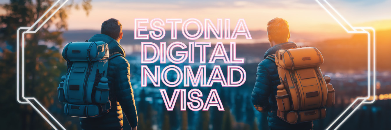 Estonia Digital Nomad Visa