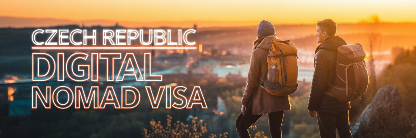 Czech Republic Digital Nomad Visa