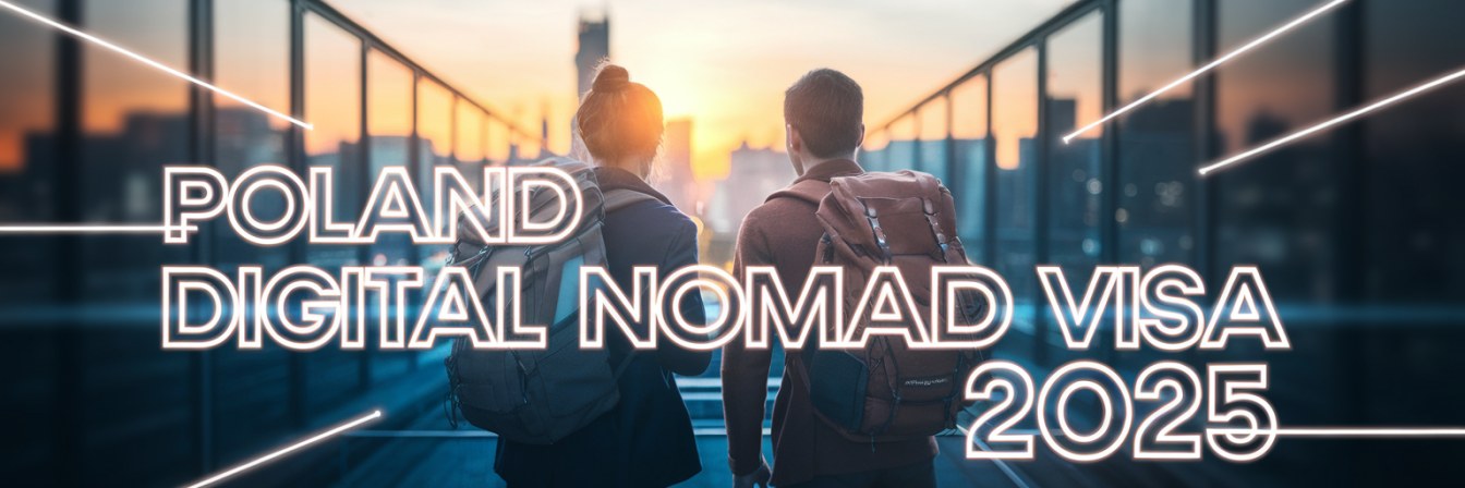 Poland Digital Nomad Visa 2025
