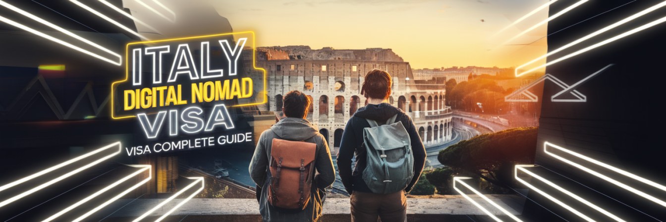 Italy Digital Nomad Visa Complete Guide