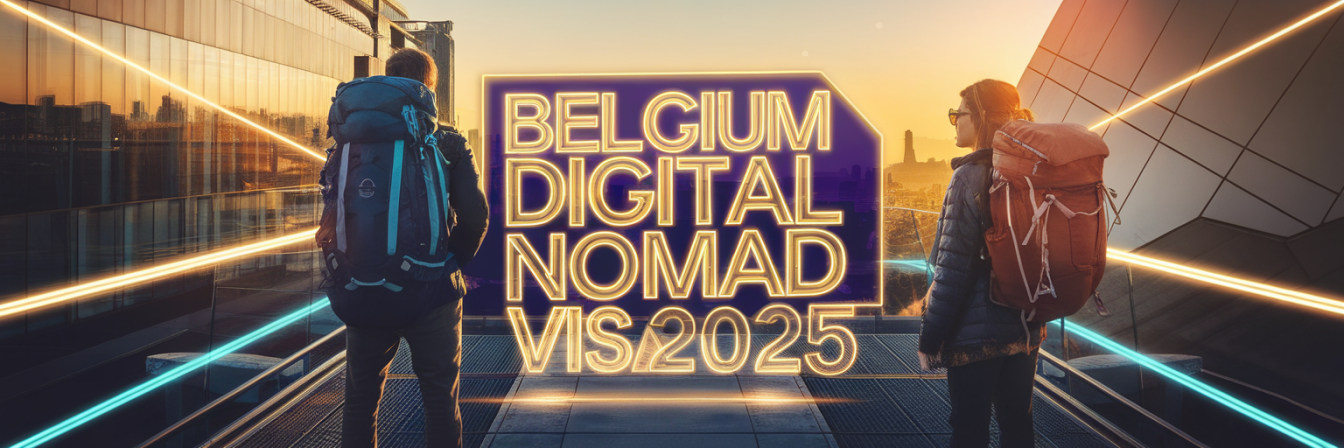 Belgium Digital Nomad Visa 2025