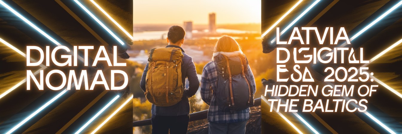 Latvia Digital Nomad Visa 2025: Hidden Gem of the Baltics