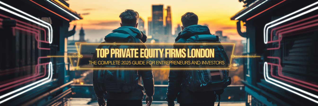 Top Private Equity Firms London: The Complete 2025 Guide for Entrepreneurs and Investors