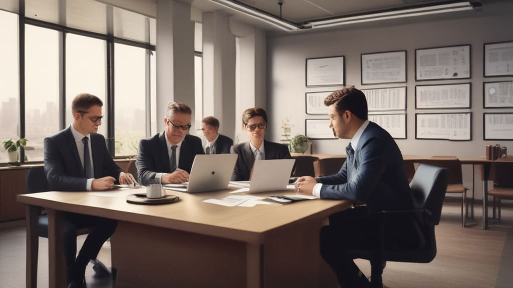 Fund managers evaluating placement agent credentials during selection process