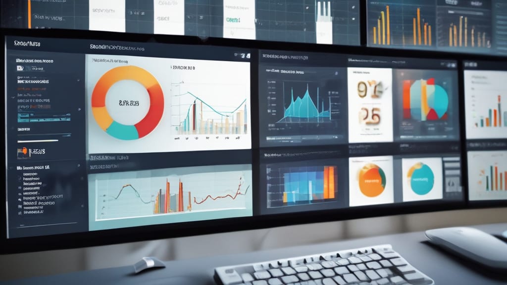 Global private equity fundraising trends dashboard showing market data and analytics