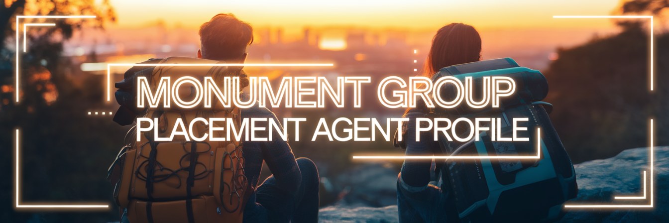 Monument Group Placement Agent Profile