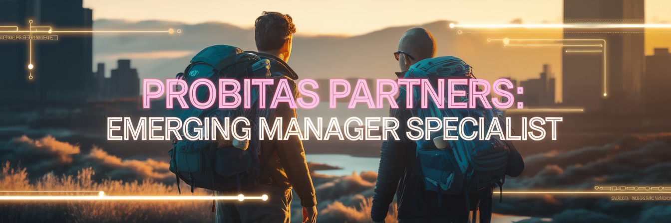 Probitas Partners: Emerging Manager Specialist
