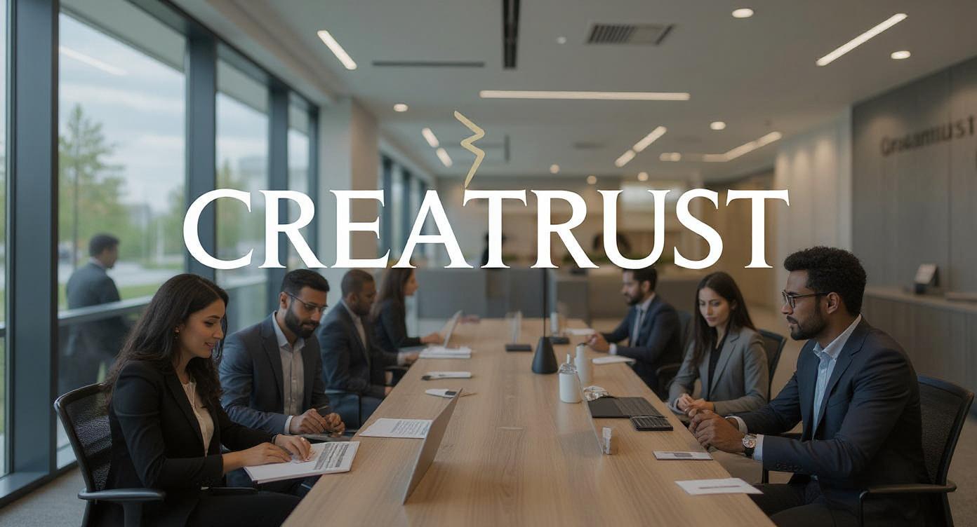 Creatrust