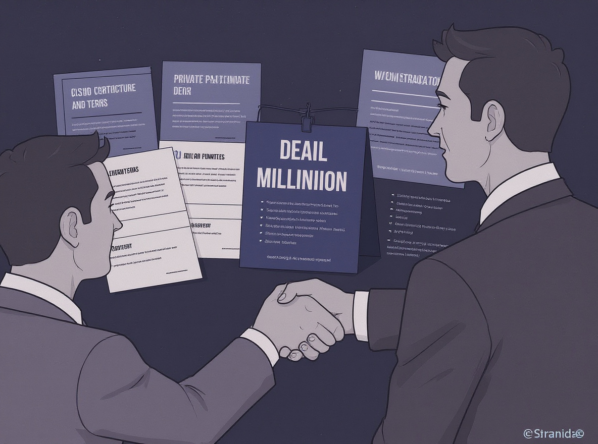 Deal Structure and Terms - neutral