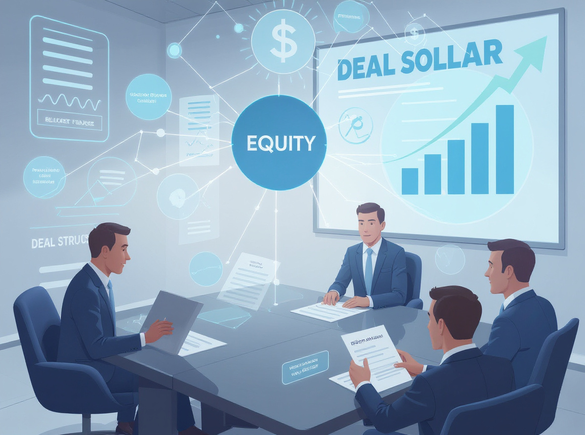 Deal Structure and Financial Terms - neutral