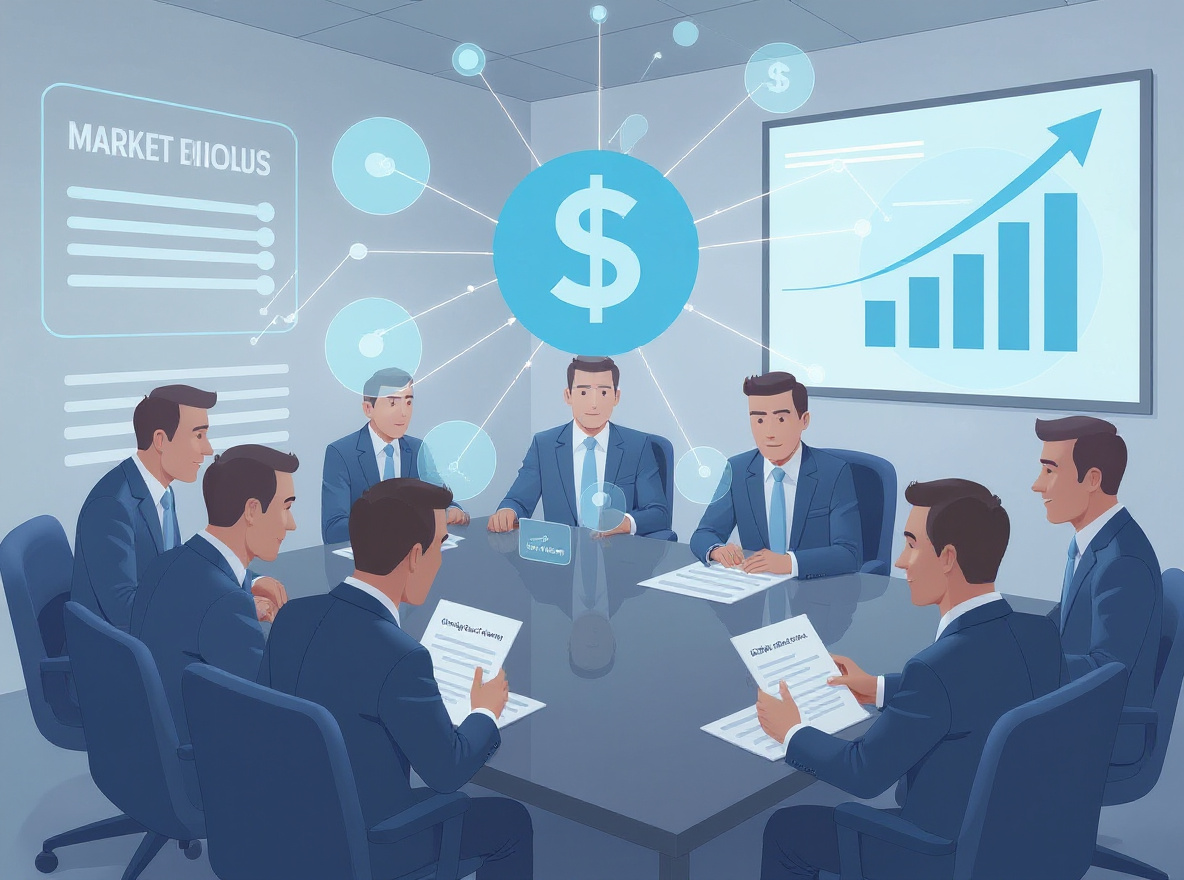 Market Context and Investor Appetite - positive