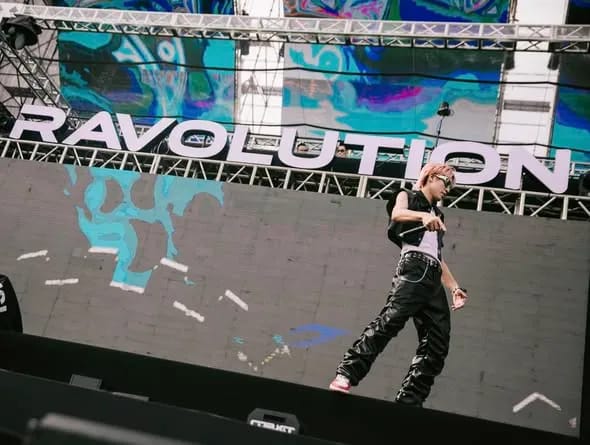 Ravolution