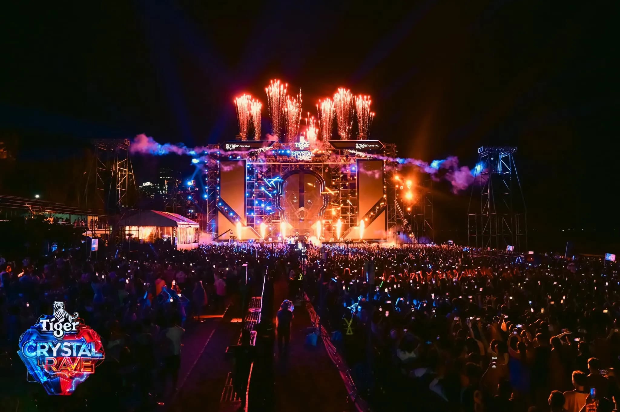 Tiger Crystal Rave 2023