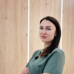 Anna Serostanova