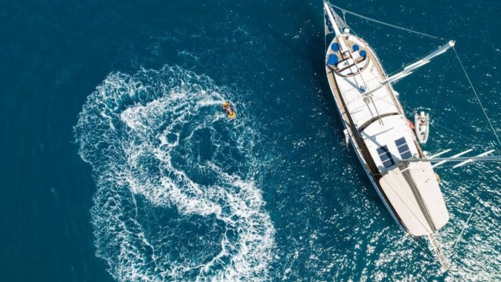 Noleggio caicco in Turchia