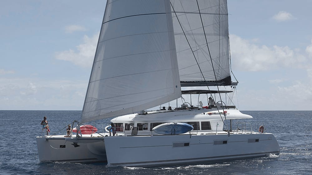 Crociera in catamarano ai Caraibi e Isole Grenadine