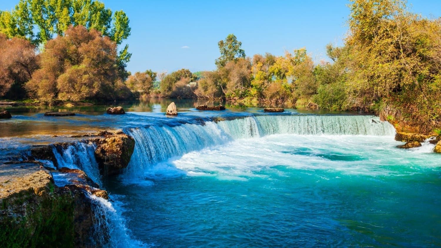 crociera caicco antalya con volo