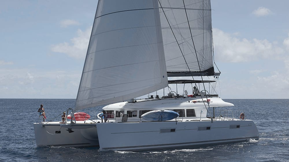 Crociera in catamarano alle Seychelles