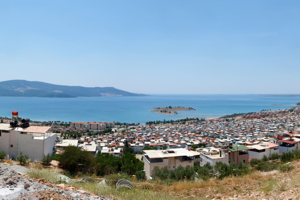 Crociera in caicco in Turchia verso il golfo di Gokova