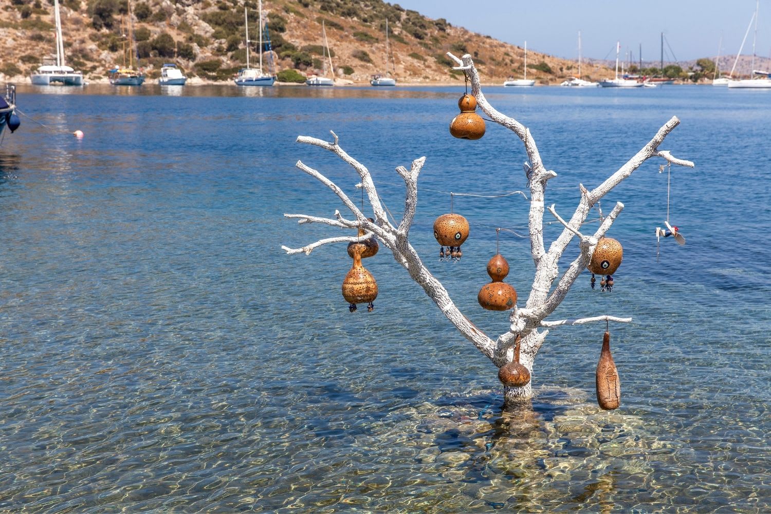 Crociera in Caicco a Bodrum con Volo Incluso