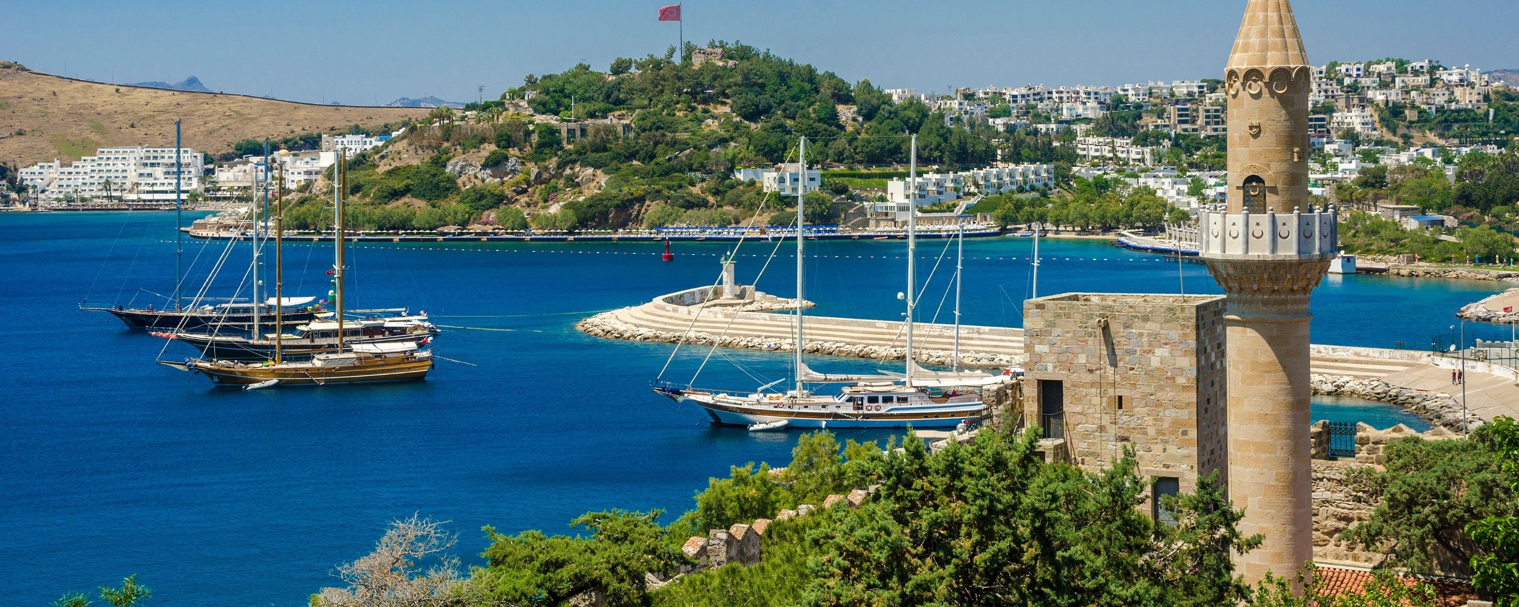 Crociera in Caicco a Bodrum con Volo Incluso