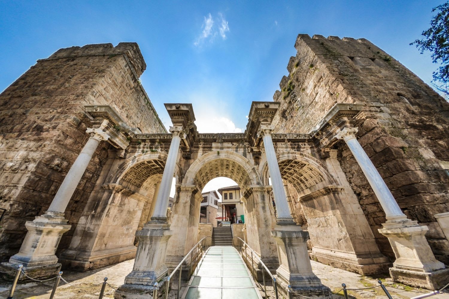 Crociera in caicco ad Antalya con Volo aereo