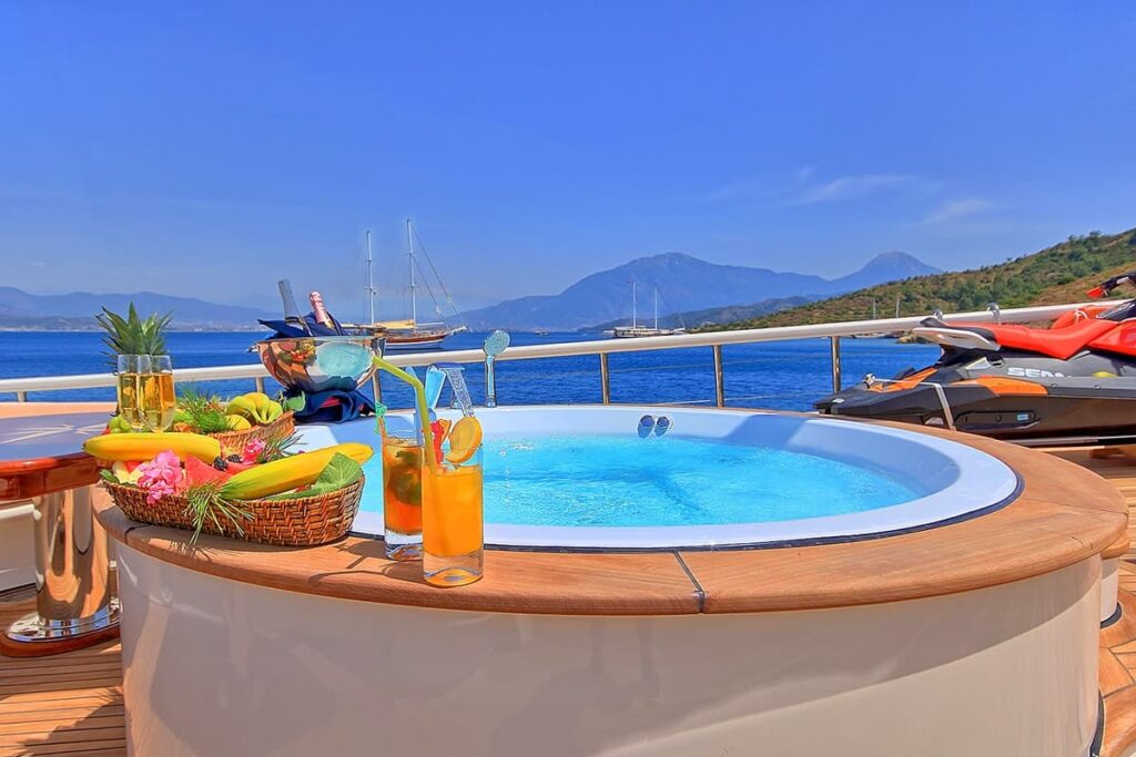 Noleggio caicco in Turchia