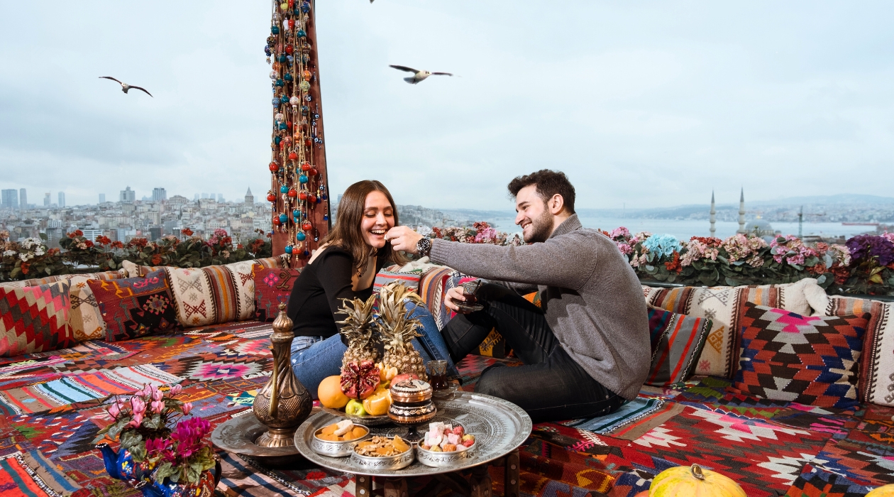 Vacanze in barca in Turchia