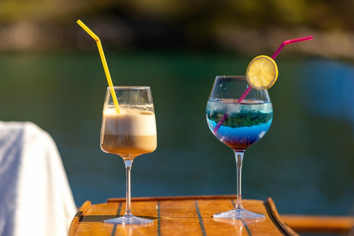 Noleggio caicco in Croazia