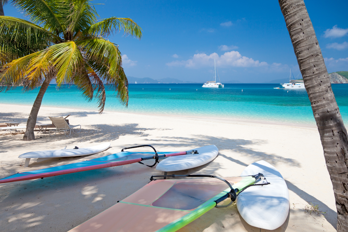 Isole Vergini Britanniche