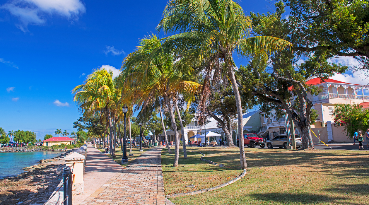 Vacanze in barca alle Isole Vergini Britanniche