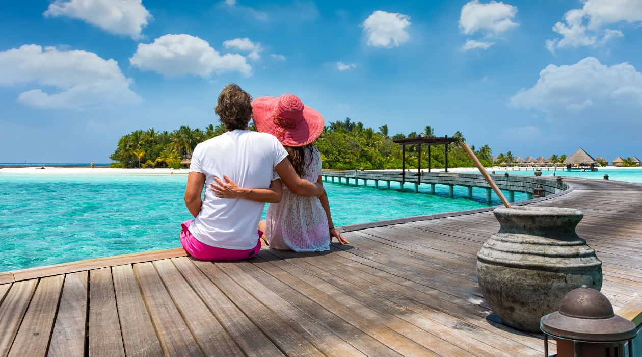 Vacanze in barca alle Maldive