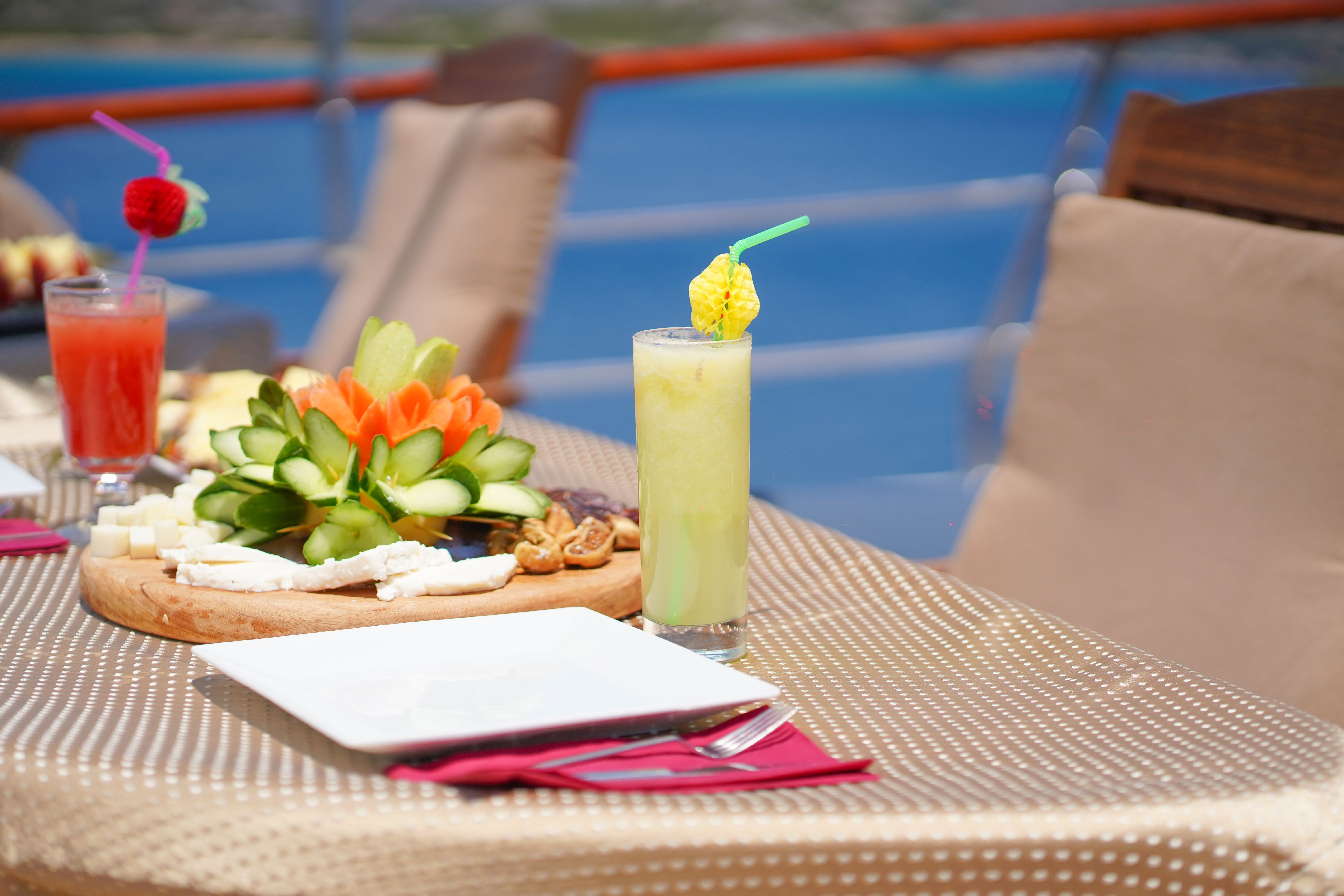 Noleggio caicco in Turchia