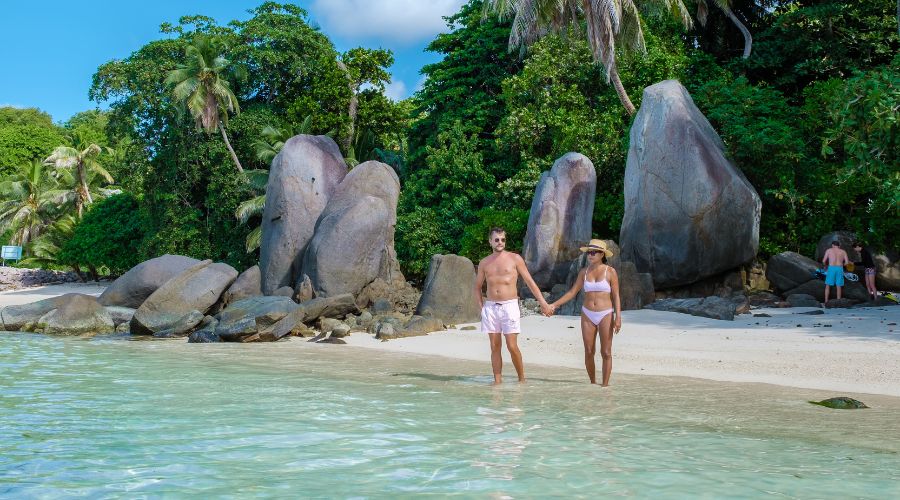 Crociera in catamarano alle Seychelles