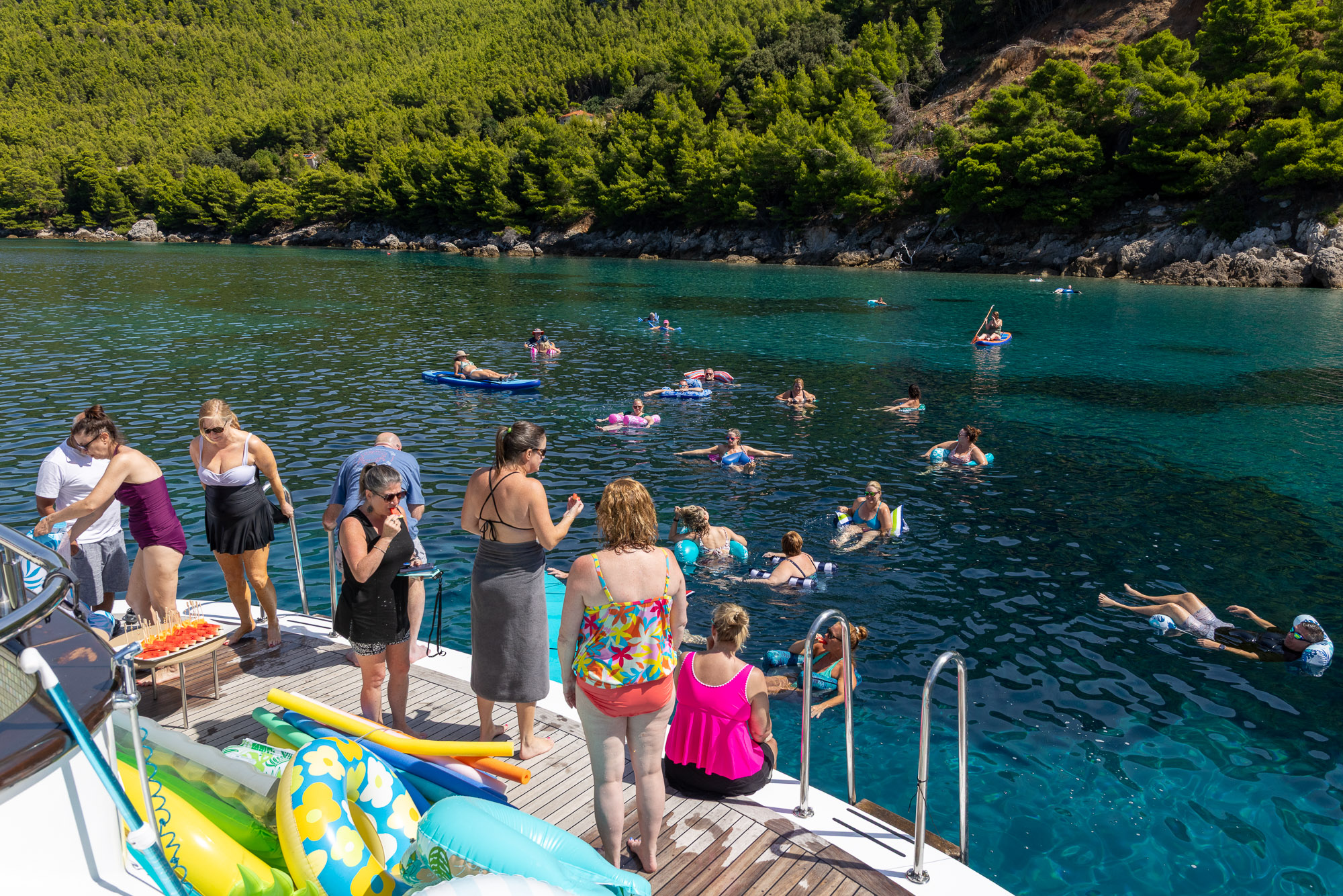 Mini Crociera Deluxe Adriatic Explorer in Croazia