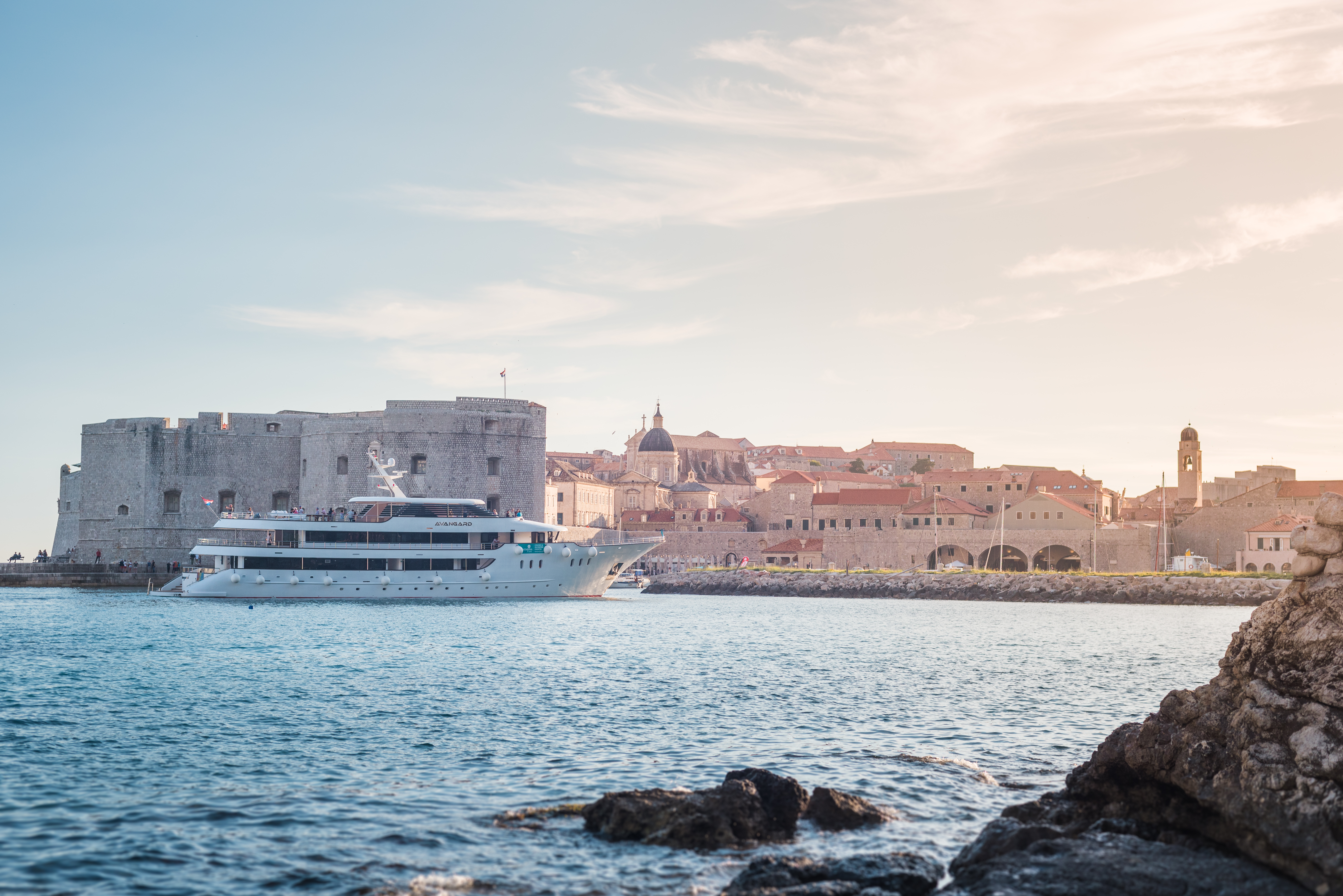 Mini Crociera Deluxe Adriatic Explorer in Croazia
