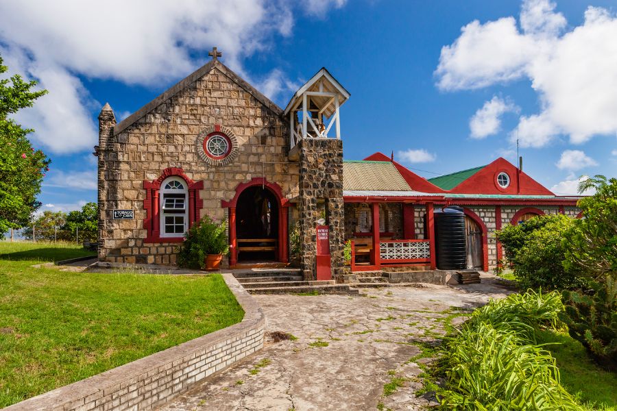 Crociera in catamarano ai Caraibi e isole Grenadine