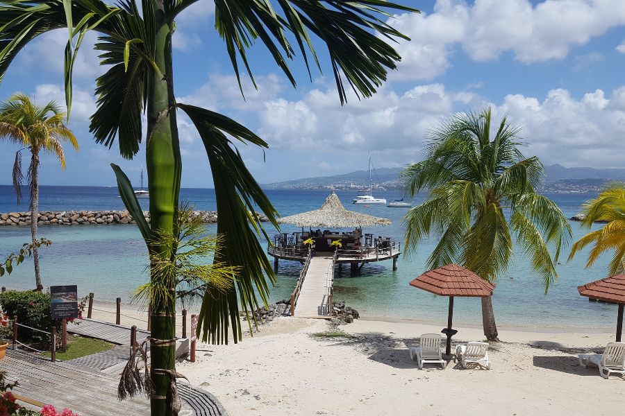 Crociera in catamarano ai Caraibi e isole Grenadine