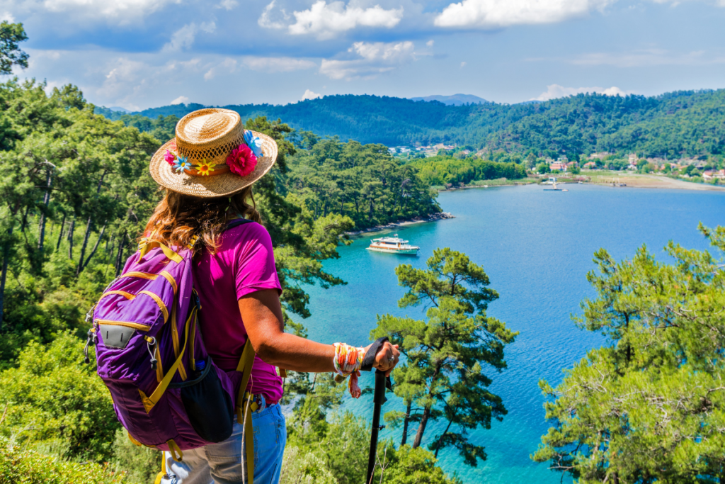 Crociera in caicco in Turchia verso il golfo di Gokova