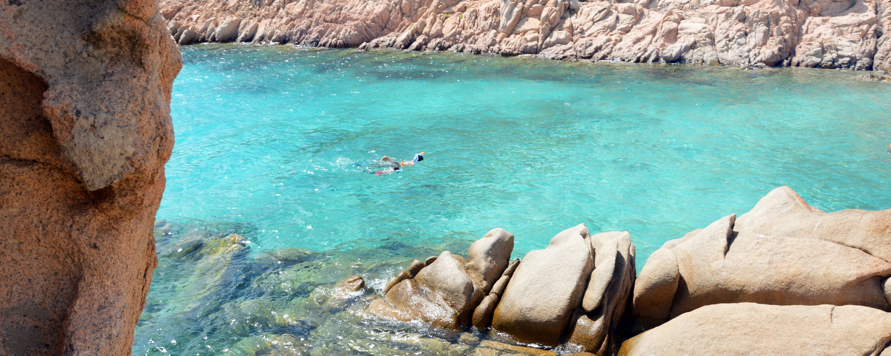 Crociera in Catamarano in Sardegna