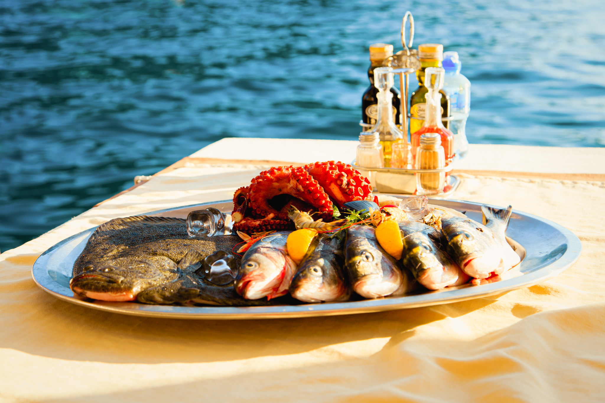 Crociera in Caicco in Montenegro