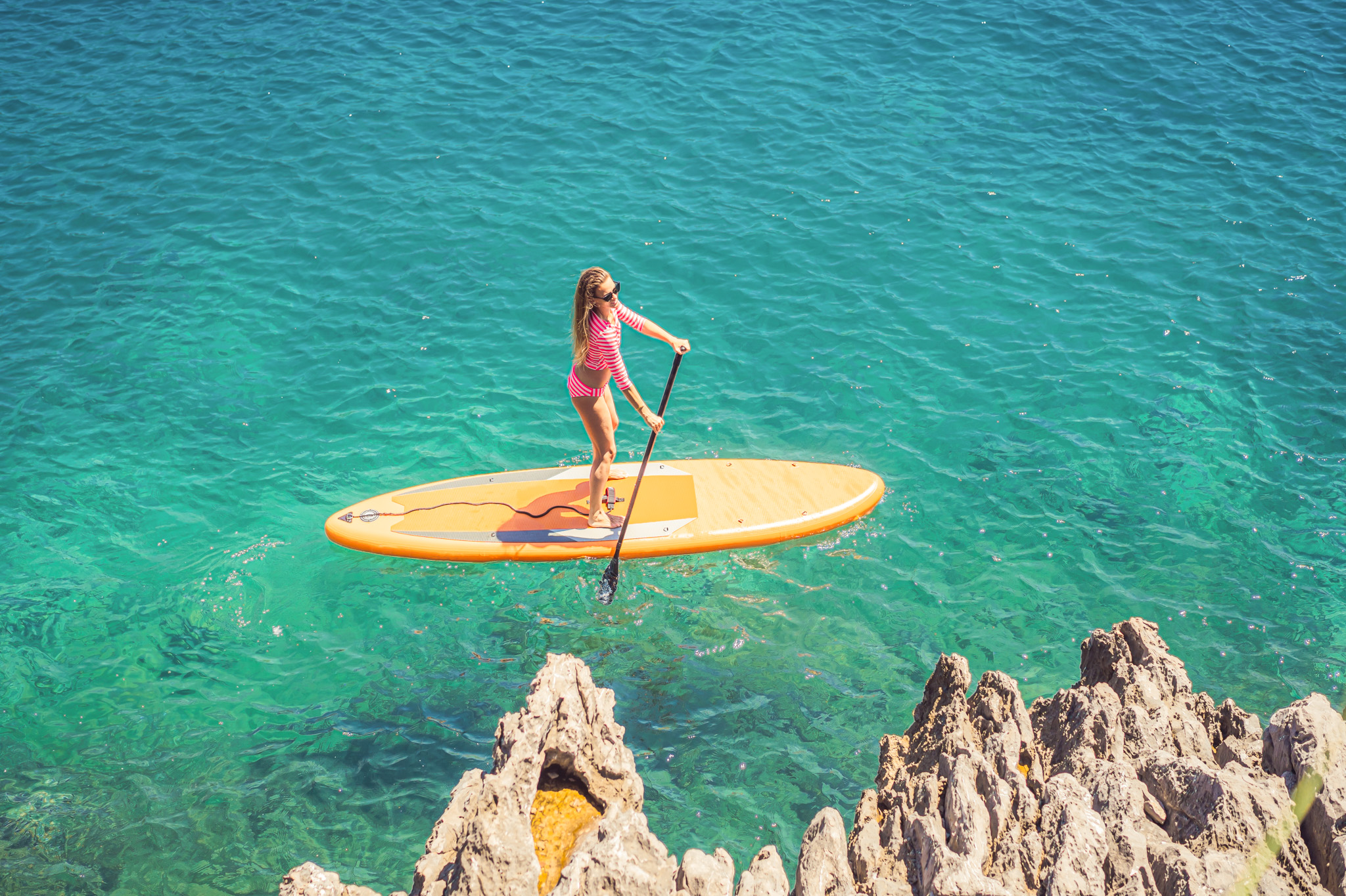 Crociera in caicco in Montenegro