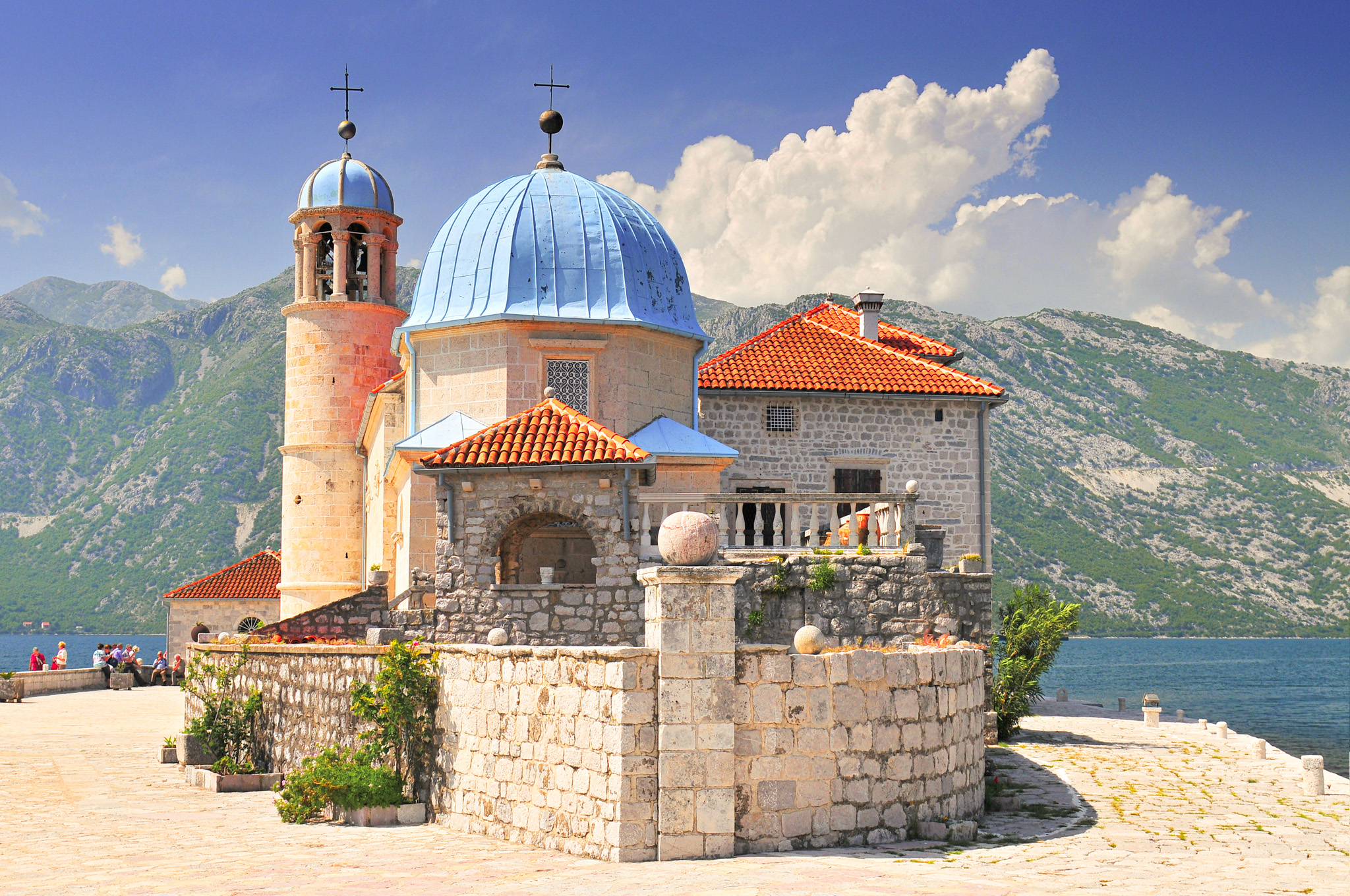 Crociera in Caicco in Montenegro