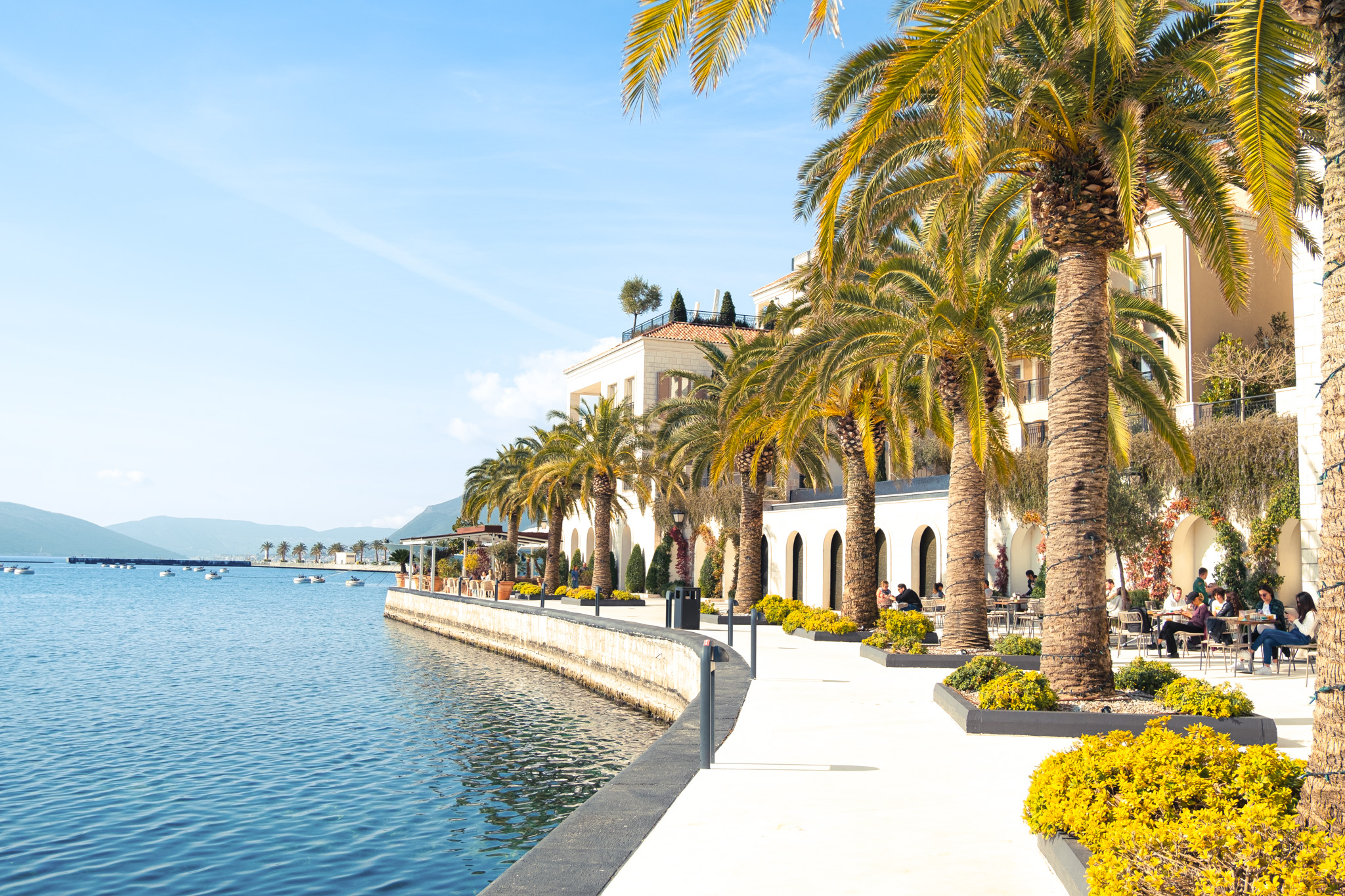 Crociera in Caicco in Montenegro