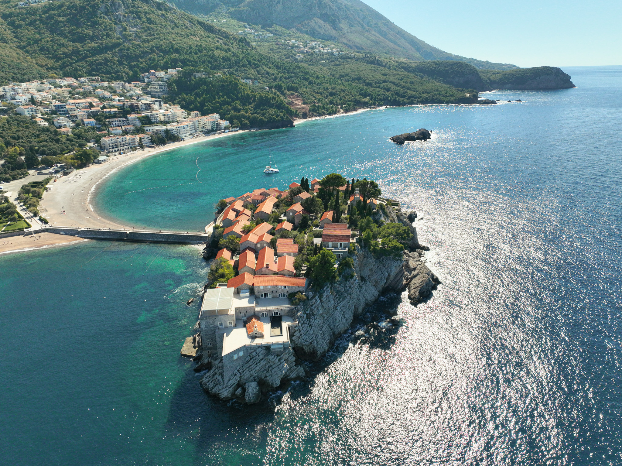 Crociera in Caicco in Montenegro