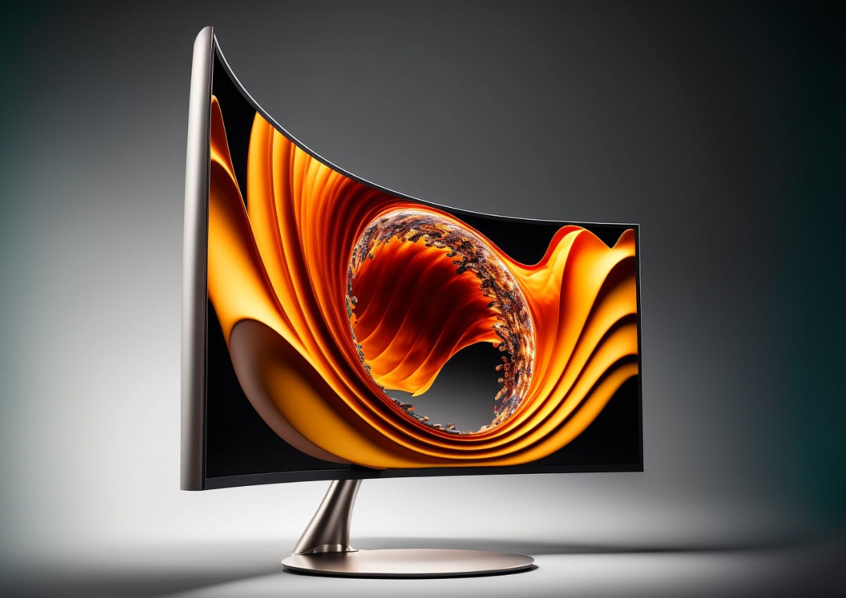 Are Curved Monitors Better for Your Eyes? My Blog